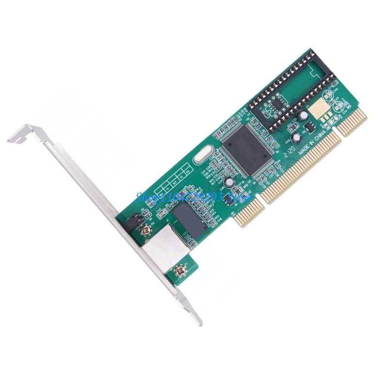 Gigabit Network Card - Scheda rete Gigabit PCI Y2GD Scheda