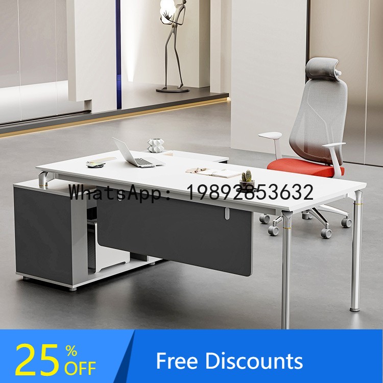 Office Tech Chair - YFY Scrivania da ufficio Semplice e