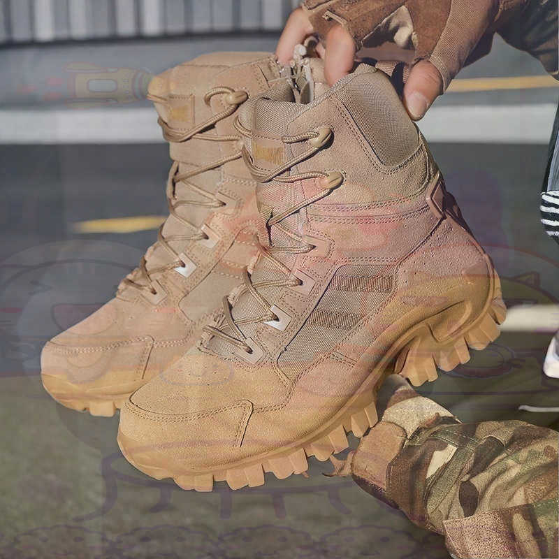 Office Tech Typing - Tan Long Barrel Deadlift Scarpe da