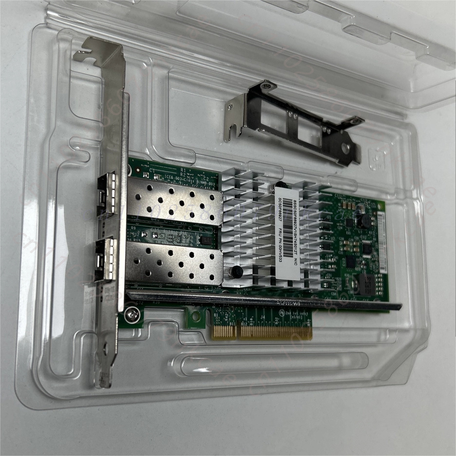 Gigabit Network Card - Per Lenovo INTEL X520-DA2 82599ES scheda