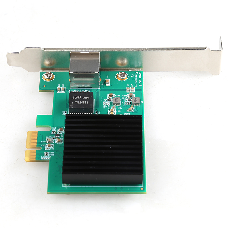 Gigabit Network Card - Scheda di rete Ethernet PCIe 10G