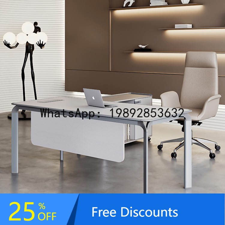 Office Tech Management - YFY Scrivania da ufficio Scrivania direzionale