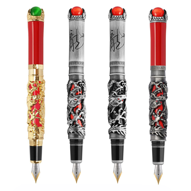 Office Tech Typing - Nuova penna stilografica Jinhao Dragon King
