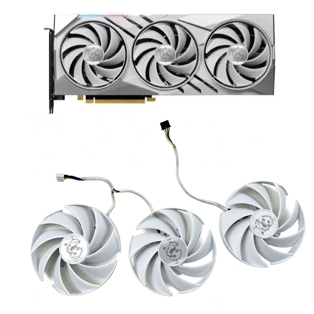 Nvidia Vga Rtx 4060 - NUOVA Ventola di Raffreddamento 90MM 4PIN