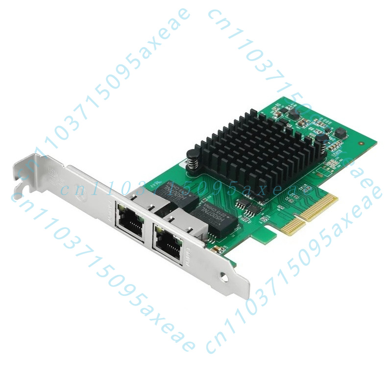 Gigabit Network Card - Scheda di Rete Ethernet Gigabit a