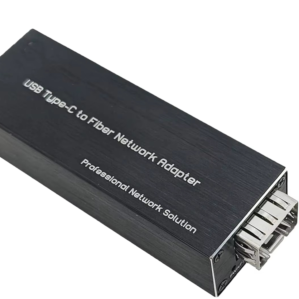 Gigabit Network Card - Adattatore USB 3.0 a SFP Gigabit