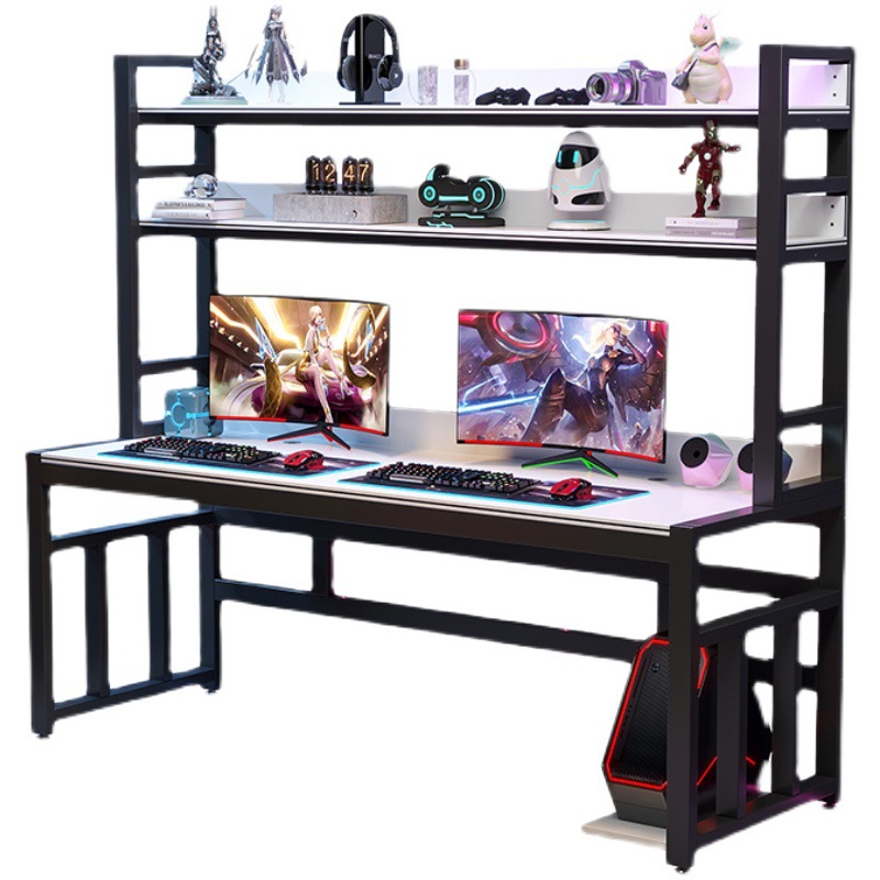 Office Tech Chair - Set scrivania e sedia da ufficio,