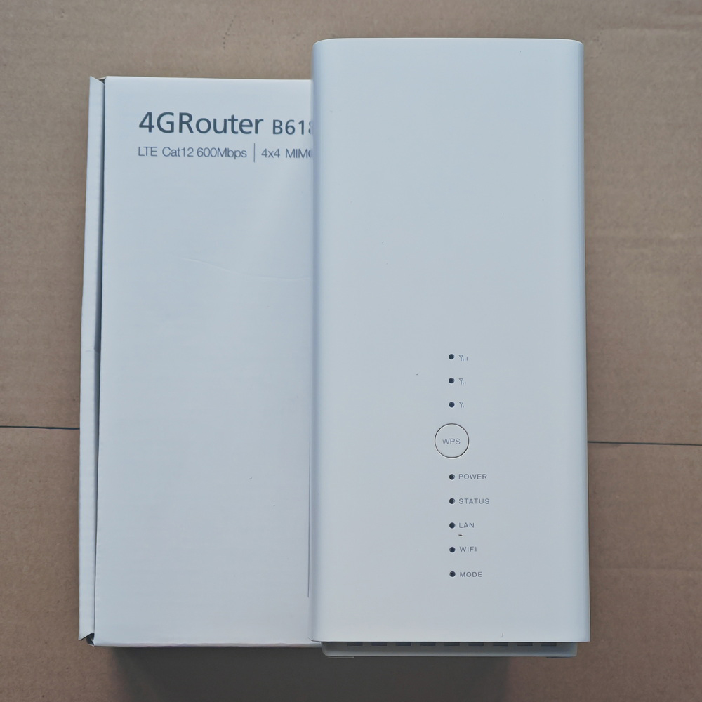 4G Lte Router Sim - Router WiFi 4G LTE CPE B618s-22d