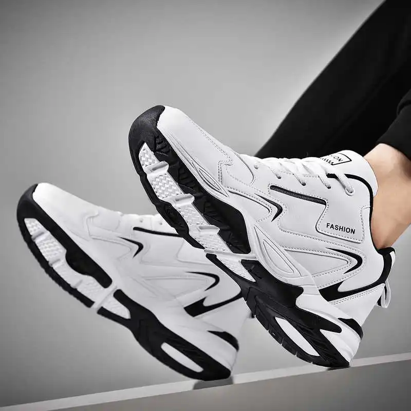 Office Tech Typing - Scarpe da ginnastica da palestra primaverili