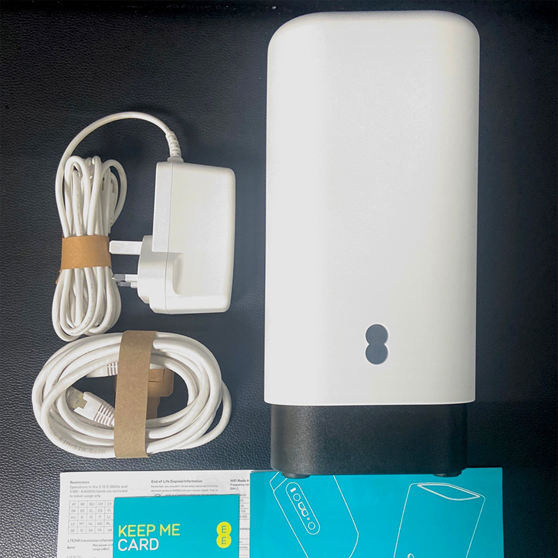 4G Lte Router Sim - Router CPE 5G Askey EE Sbloccato