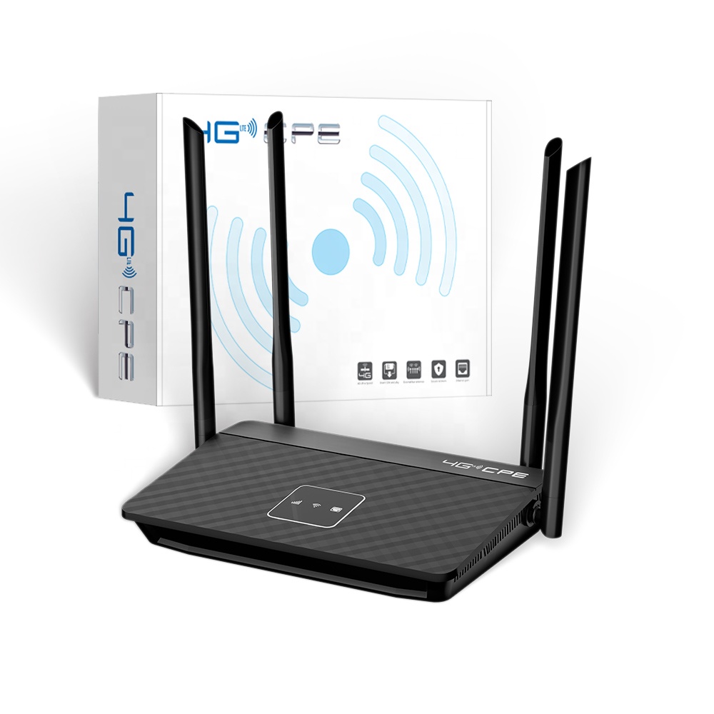 Ultimo Modello di Router WiFi  - 4G Lte Router Sim recensione e prezzo