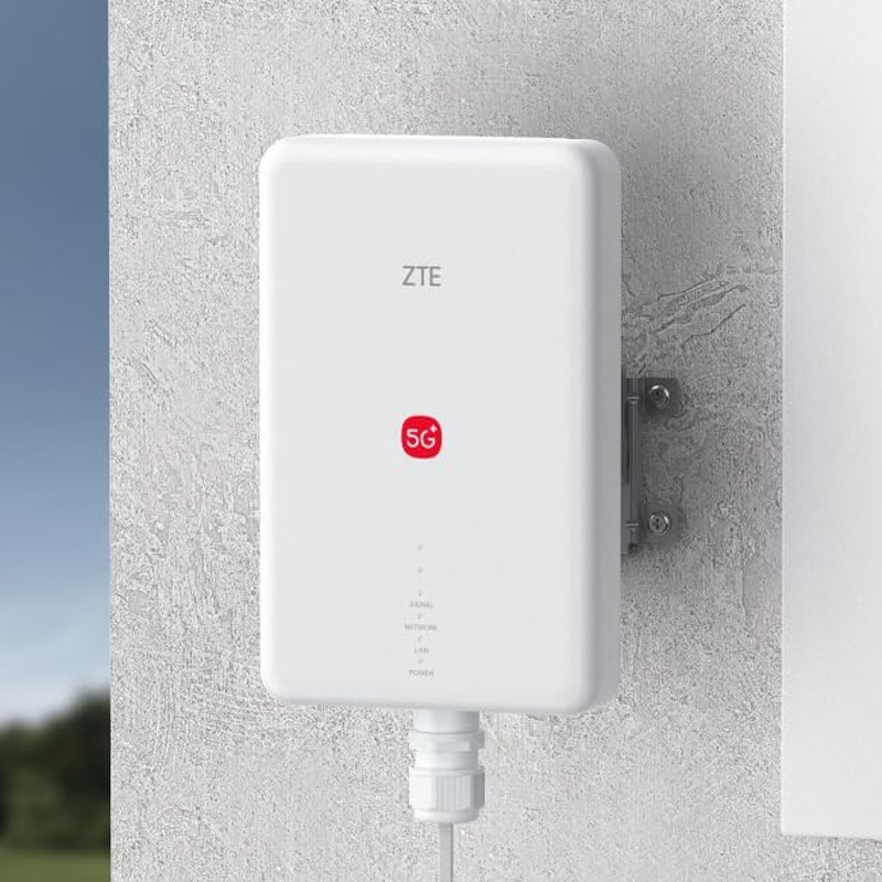 Versione Globale ZTE 5G Outdoo - 4G Lte Router Sim recensione e prezzo