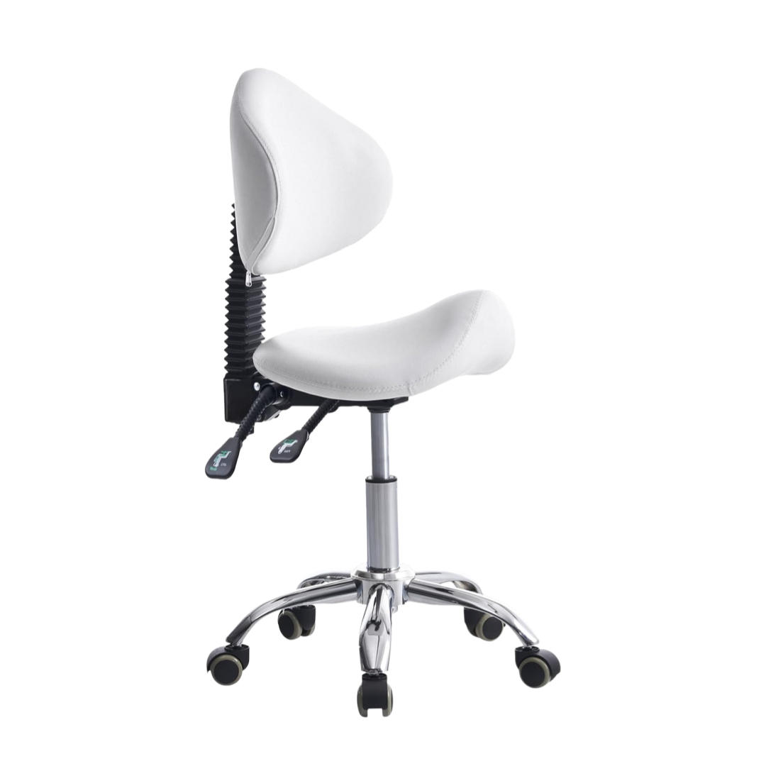 Sgabello a sella Sedia rotolan - Office Tech Chair recensione e prezzo