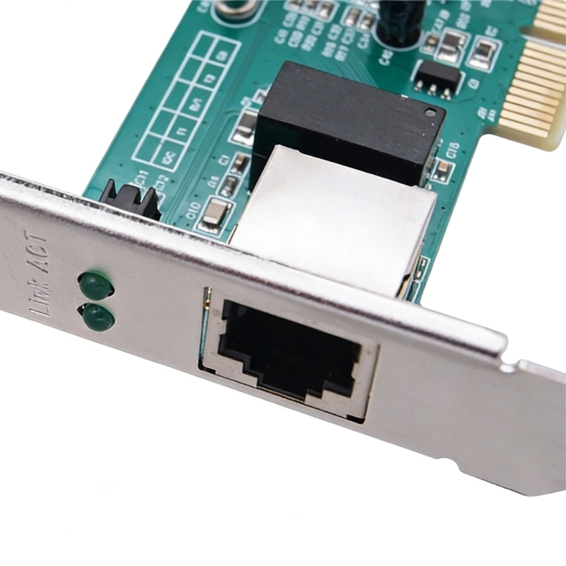 Scheda rete Gigabit PCI Y2GD S - Gigabit Network Card recensione e prezzo