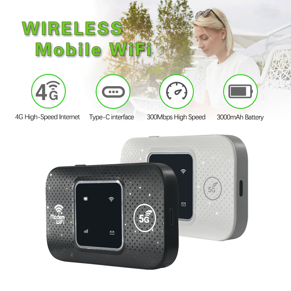 Nuovo Router 4G LTE LED OEM da - 4G Lte Router Sim recensione e prezzo