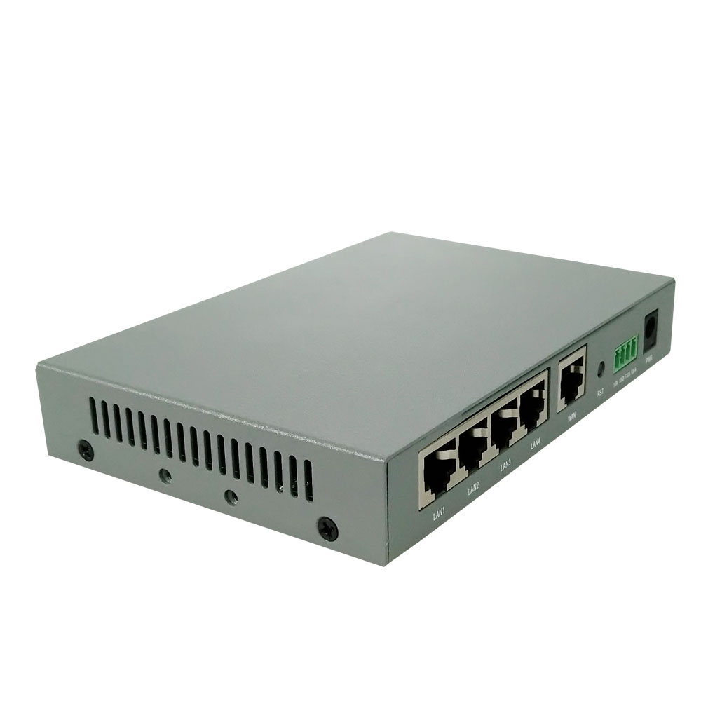 Router Industriale ZS5000 4G 3 - 4G Lte Router Sim recensione e prezzo