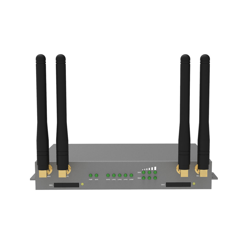 Router Industriale ZS5000 4G 3 - 4G Lte Router Sim recensione e prezzo