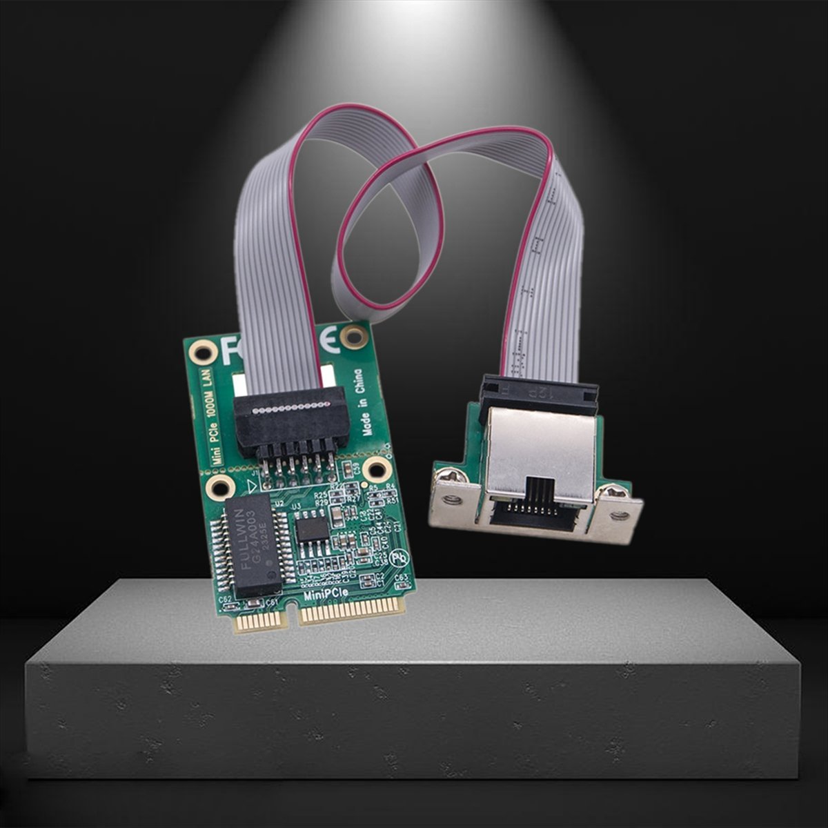 HAPPY DIAN! Scheda di rete Gig - Gigabit Network Card recensione e prezzo