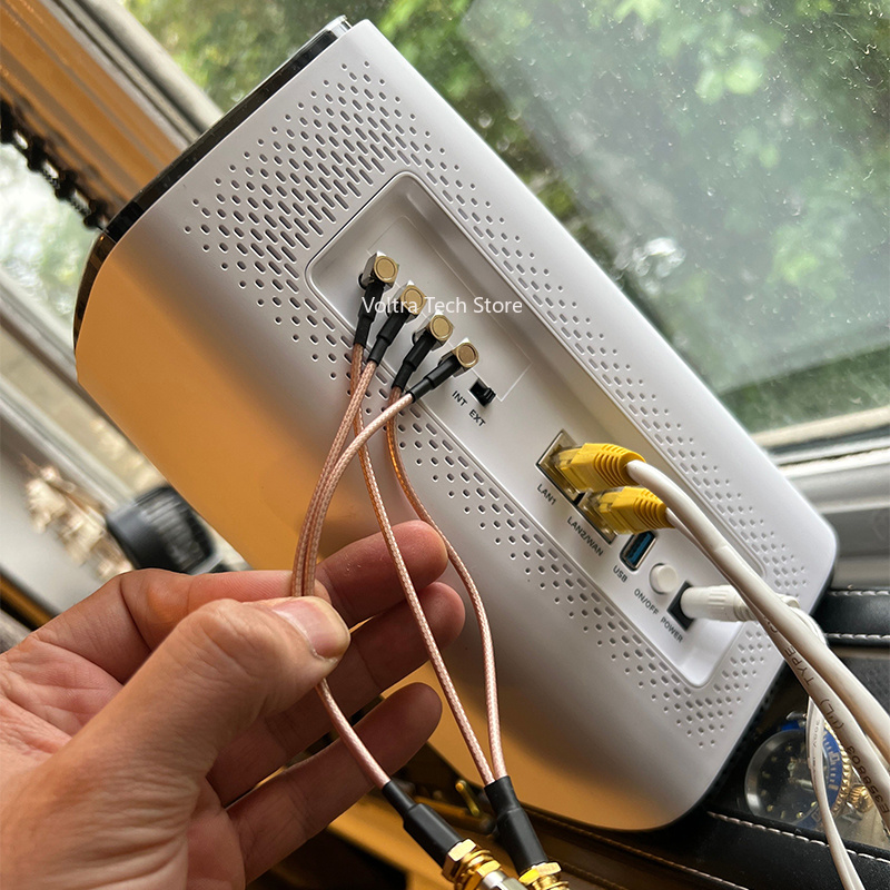 Router CPE 5G Indoor Sbloccato - 4G Lte Router Sim recensione e prezzo