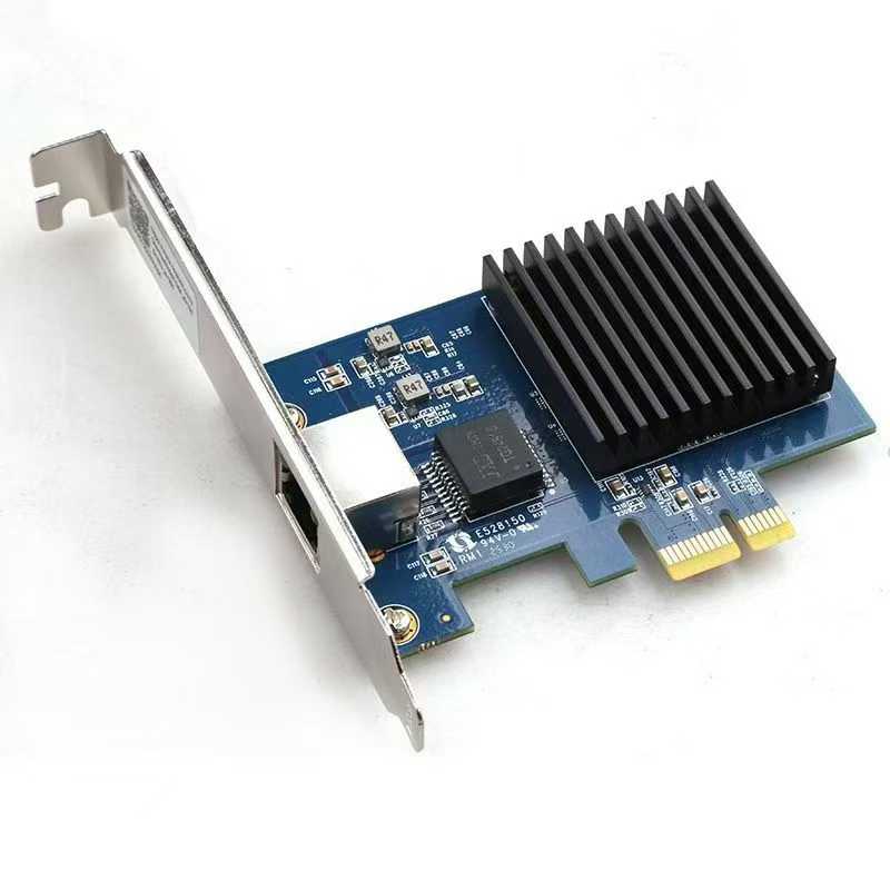 Scheda di rete Ethernet PCIe 1 - Gigabit Network Card recensione e prezzo