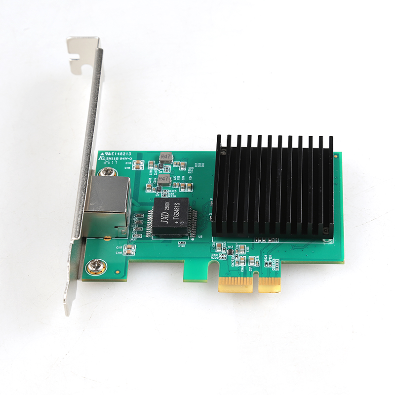 Scheda di rete Ethernet PCIe 1 - Gigabit Network Card recensione e prezzo