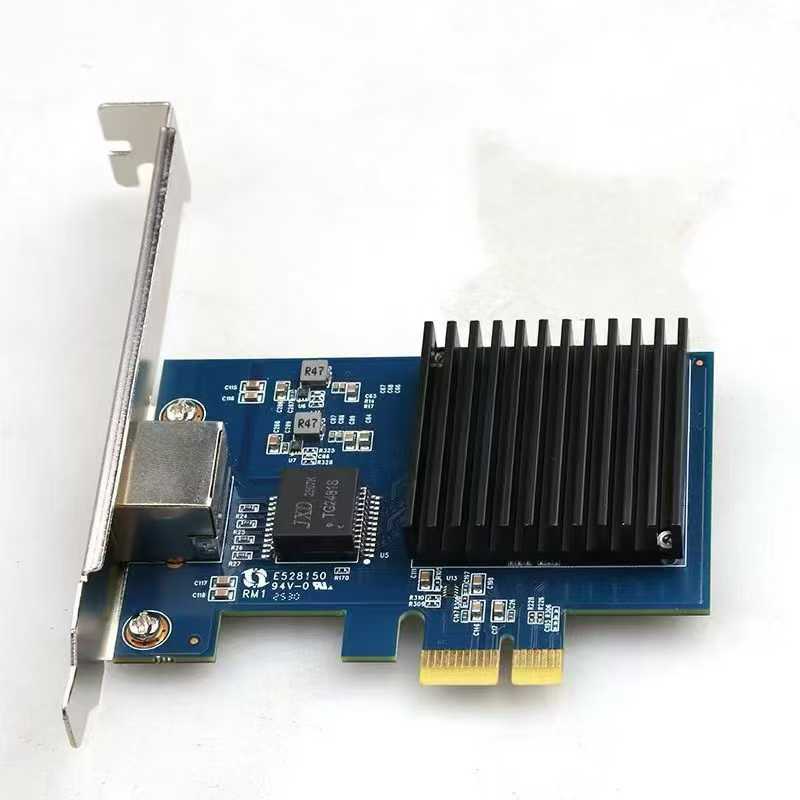 Scheda di rete Ethernet PCIe 1 - Gigabit Network Card recensione e prezzo