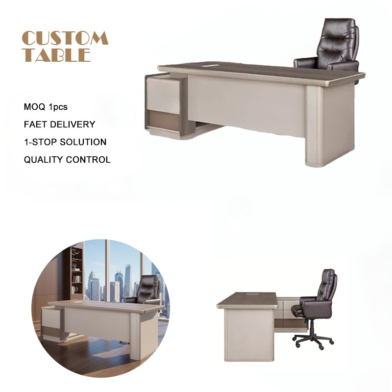 Scrivania Ergonomica Moderna d - Office Tech Management recensione e prezzo