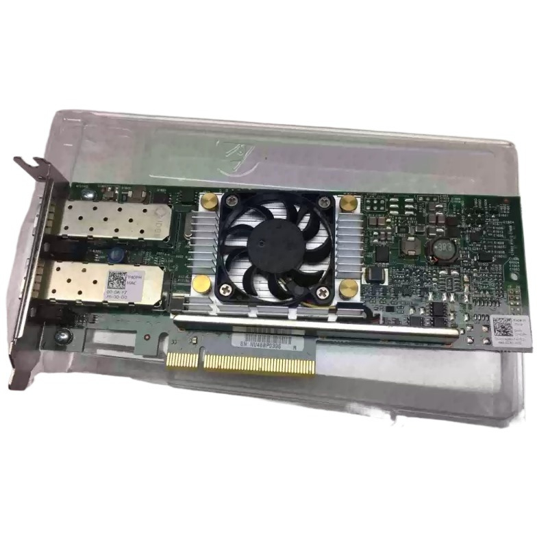 Scheda di rete in fibra ottica - Gigabit Network Card recensione e prezzo
