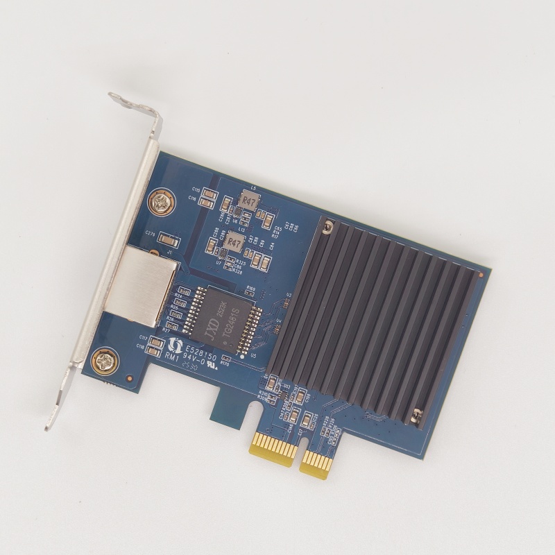 Scheda di rete Ethernet 10G NI - Gigabit Network Card recensione e prezzo