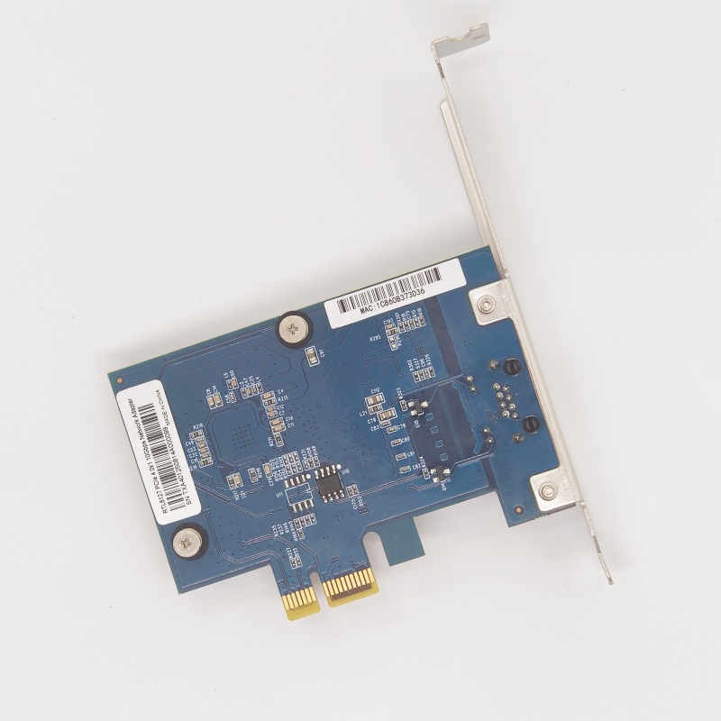 Scheda di rete Ethernet 10G NI - Gigabit Network Card recensione e prezzo