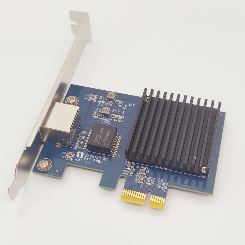 Scheda di rete Ethernet 10G NI - Gigabit Network Card recensione e prezzo