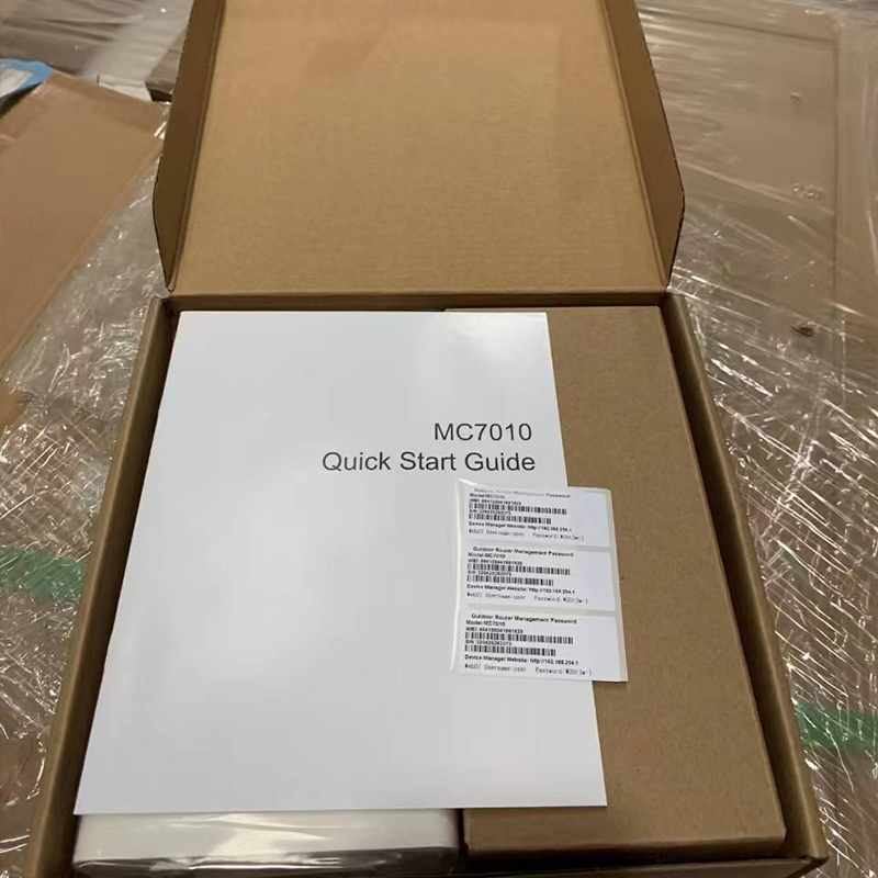 Router 5G Outdoor ZTE MC7010 S - 4G Lte Router Sim recensione e prezzo