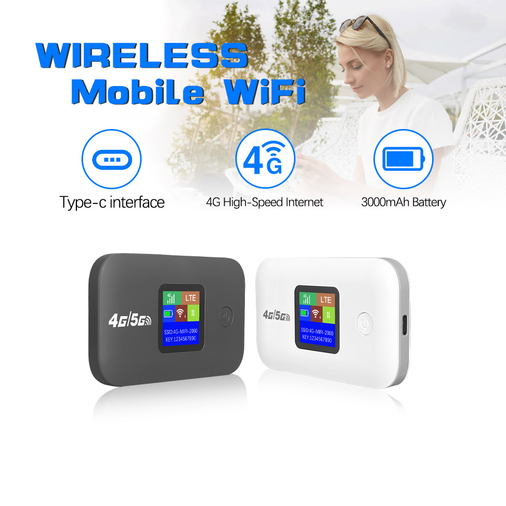 Nuovo Router 4G LTE LCE Cat4 O - 4G Lte Router Sim recensione e prezzo