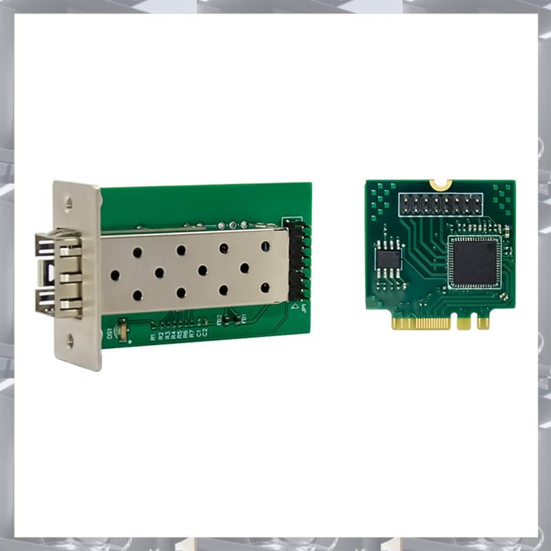 Scheda di rete con porta a fib - Gigabit Network Card recensione e prezzo
