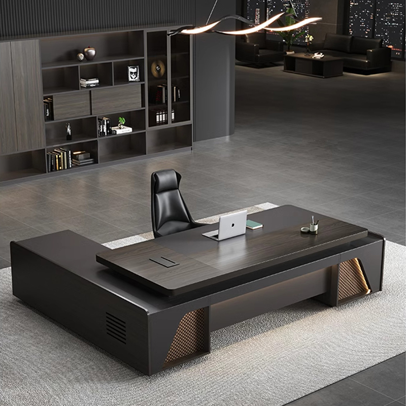 ❀ Scrivania Direzionale a L di - Office Tech Management recensione e prezzo