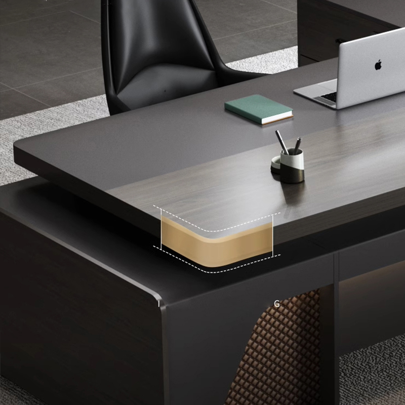 ❀ Scrivania Direzionale a L di - Office Tech Management recensione e prezzo
