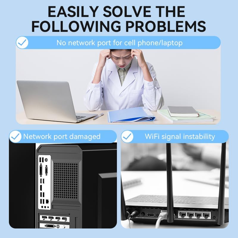 Adattatore USB 3.0 a SFP Gigab - Gigabit Network Card recensione e prezzo