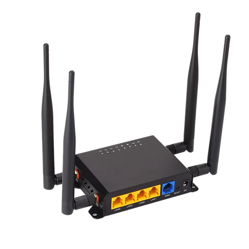 WE826-T2 Router WiFi Modem 4G  - 4G Lte Router Sim recensione e prezzo