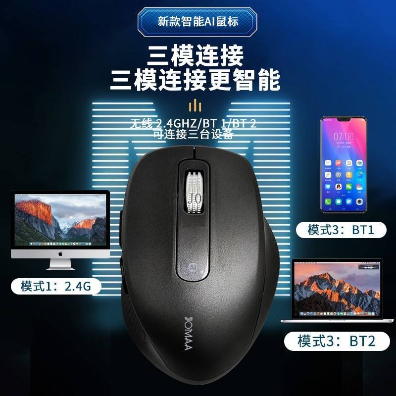 Mouse intelligente da ufficio  - Office Tech Typing recensione e prezzo