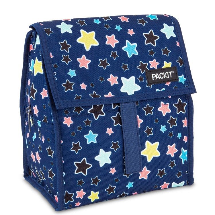Borsa Termica PackIt Nera, Tec - Office Tech Typing recensione e prezzo