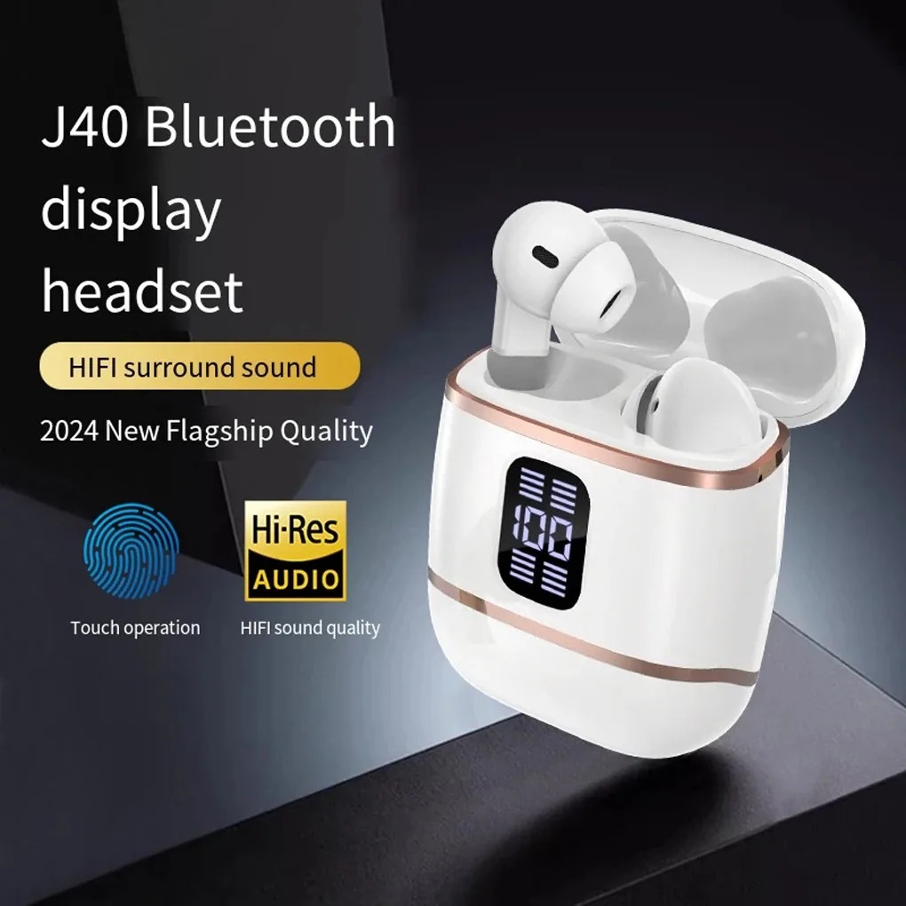 Cuffie Bluetooth TWS 2-in-1 J4 - Office Tech Typing recensione e prezzo