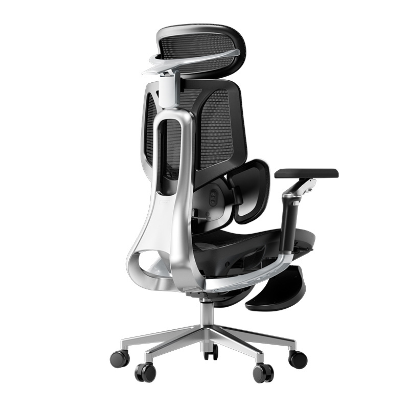 Sedia da Ufficio Ergonomica De - Office Tech Chair recensione e prezzo
