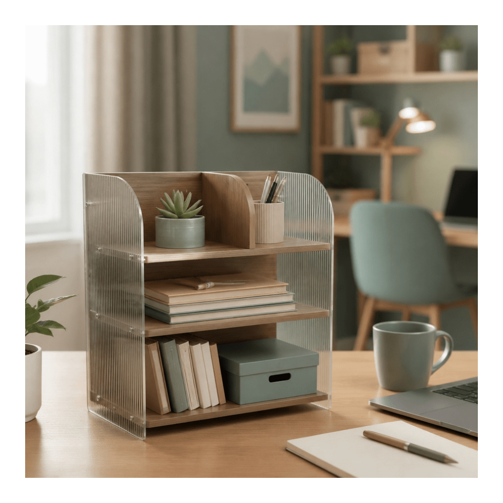 Scatola Porta Router WiFi Bian - Office Tech Management recensione e prezzo