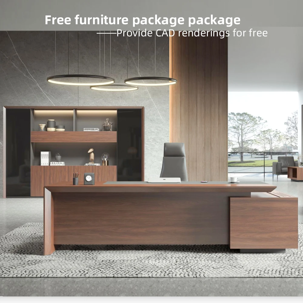 Scrivania Direzionale High-Tec - Office Tech Management recensione e prezzo